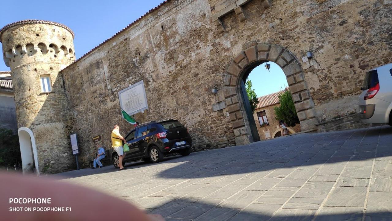 San Marco di Castellabate Cilento Relax San Marco Castellabate Jml 아파트 외부 사진