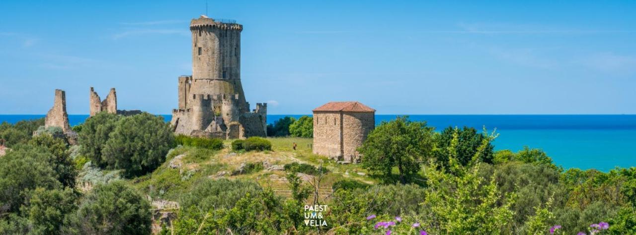 San Marco di Castellabate Cilento Relax San Marco Castellabate Jml 아파트 외부 사진